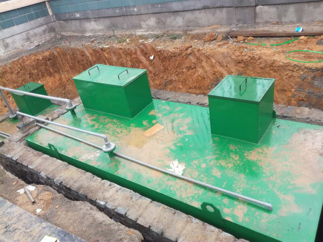 醫(yī)院地埋污水處理設備有哪些？