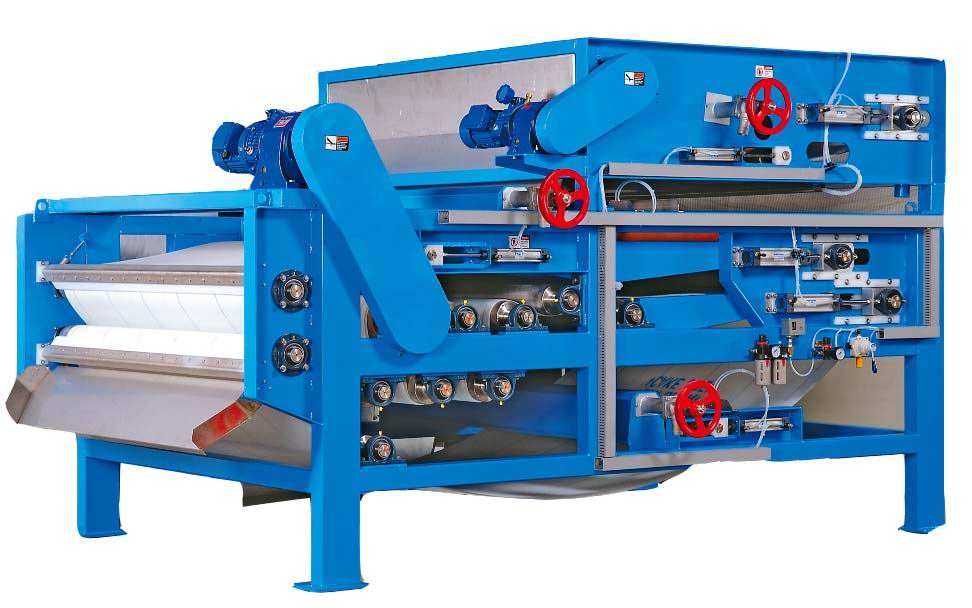 創(chuàng)新污泥脫水設(shè)備與工藝，引領(lǐng)環(huán)保產(chǎn)業(yè)新發(fā)展