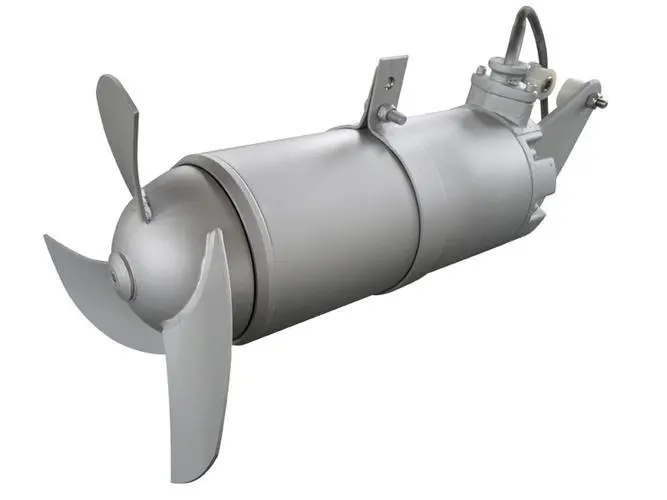 潛水?dāng)嚢铏C(jī)、推流器