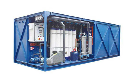 一體化污水處理設備——山東地衛(wèi)環(huán)?？萍加邢薰镜暮诵漠a品