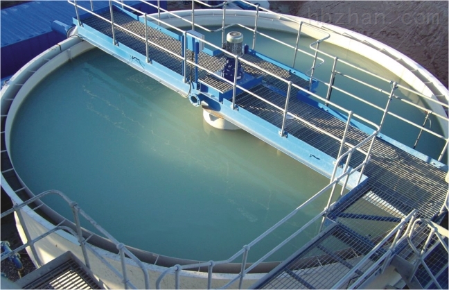 地衛(wèi)環(huán)?？萍糋ZX型中心傳動刮吸泥機工作原理